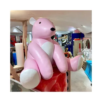 Inflatable Large Cartoon Bear Custom Inflatable Advertising Decoration Bear Activity Decoration  Mascot