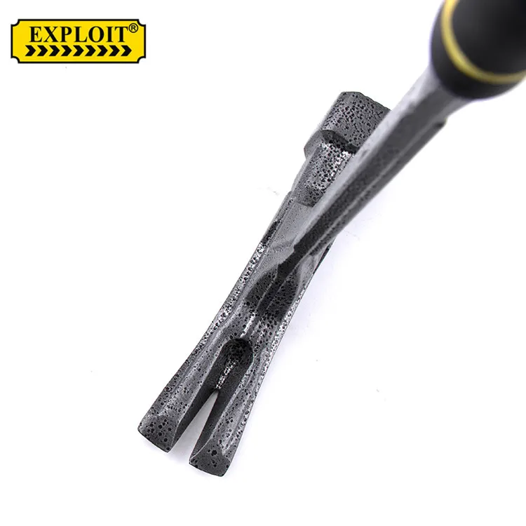 Professional High Quality Heavy Duty Anti-slip High Carbon Steel Magnetic Claw Hammer With TPR Handle
