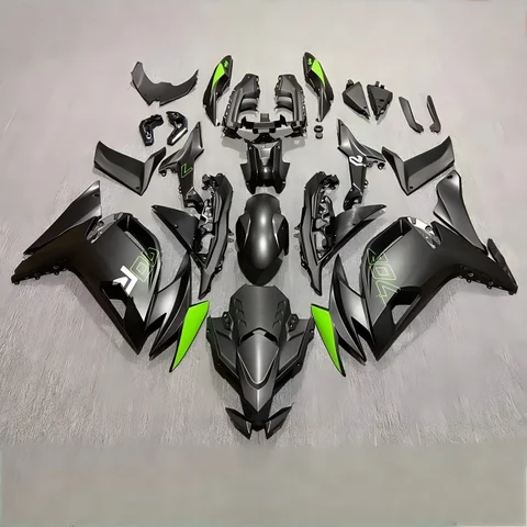 Injection Full ABS Plastic  Fairing Kit for Kawasaki NINJA 650/650R ER6F 2020 2021 2022  Motorcycle Fairing Kit