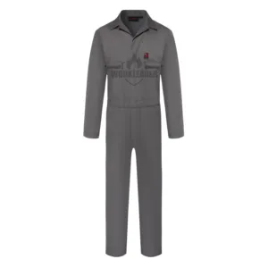 Factory Supply Safety Overalls Fire Resistant Workwear Antistatic FR Clothing Work Coverall