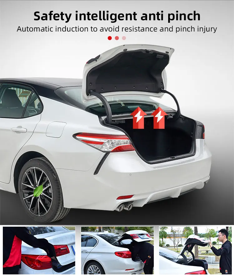 New Tail Door Accessory Tailgate Lift Machine Intelligent Refitted Electric Tailgate for toyota Levin Hybrid supplier