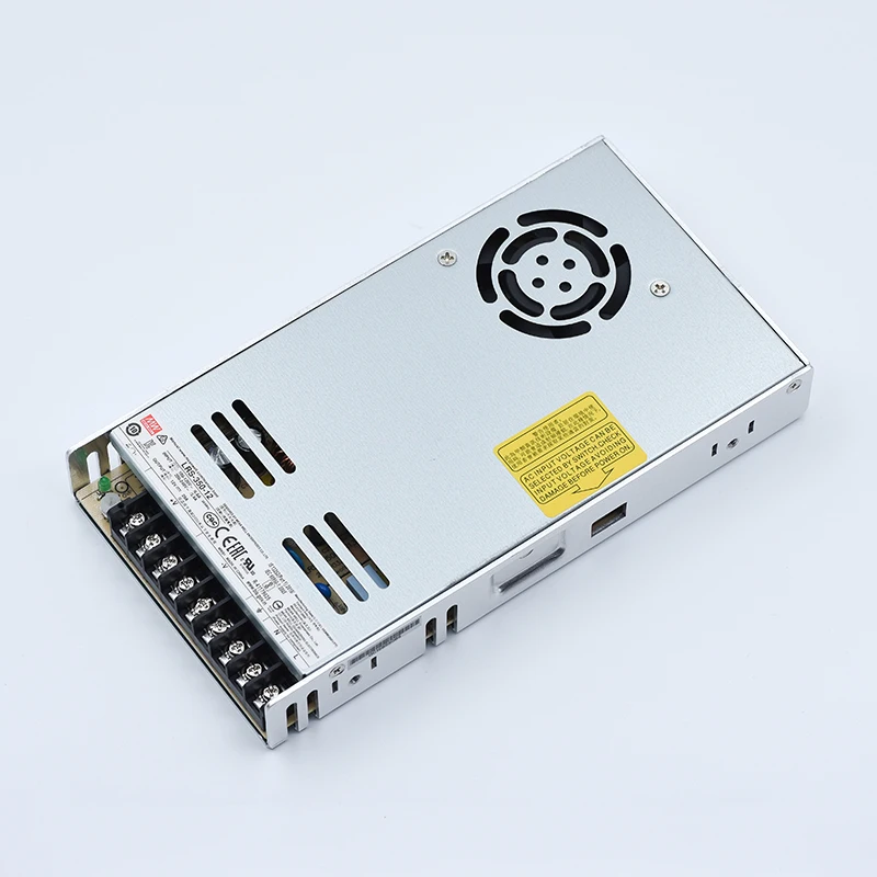 Источник питания Meanwell 5 В 12 24 36 48 15 Вт 25 35 50 100 150 200 350 импульсный источник для светодиодной ленты камеры