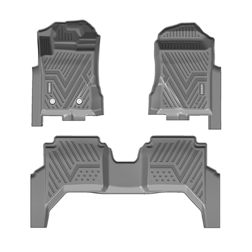 2020 ford ranger all online weather floor mats