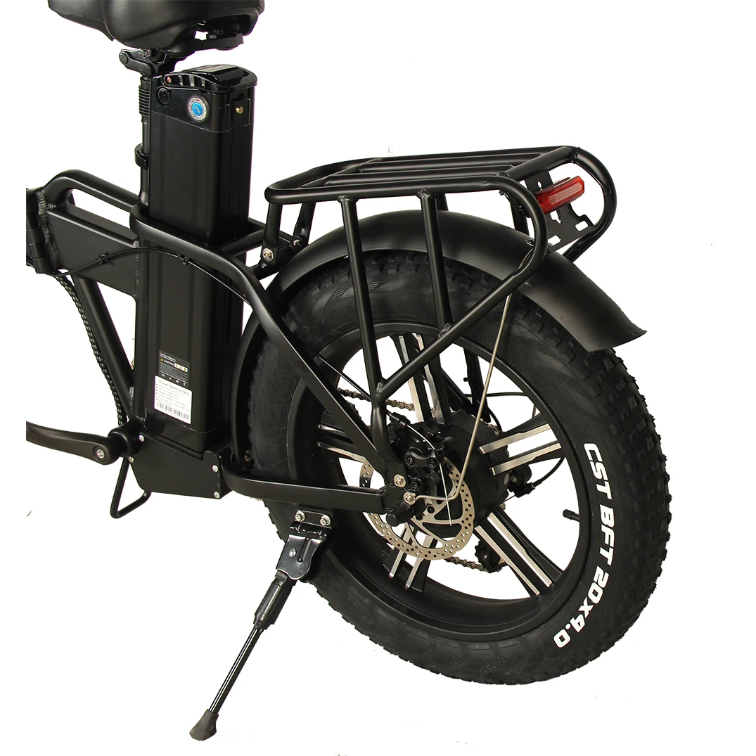 Usa Stock 20*4 Inch 750w 48v 20ah Fast 30mph Long Range Fat Tire ...