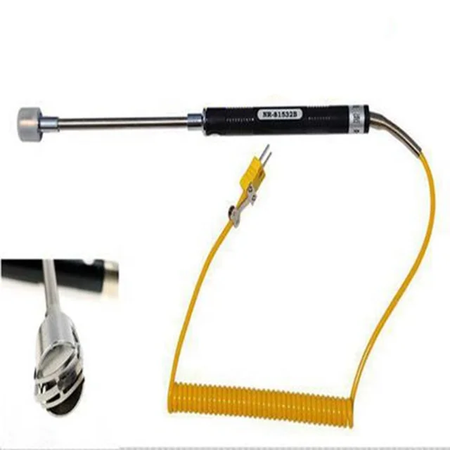 Micsig Oscilloscope AC Current Probe ACP1000 Current Measurement 10Hz To 100KHz Current Oscilloscope Probe