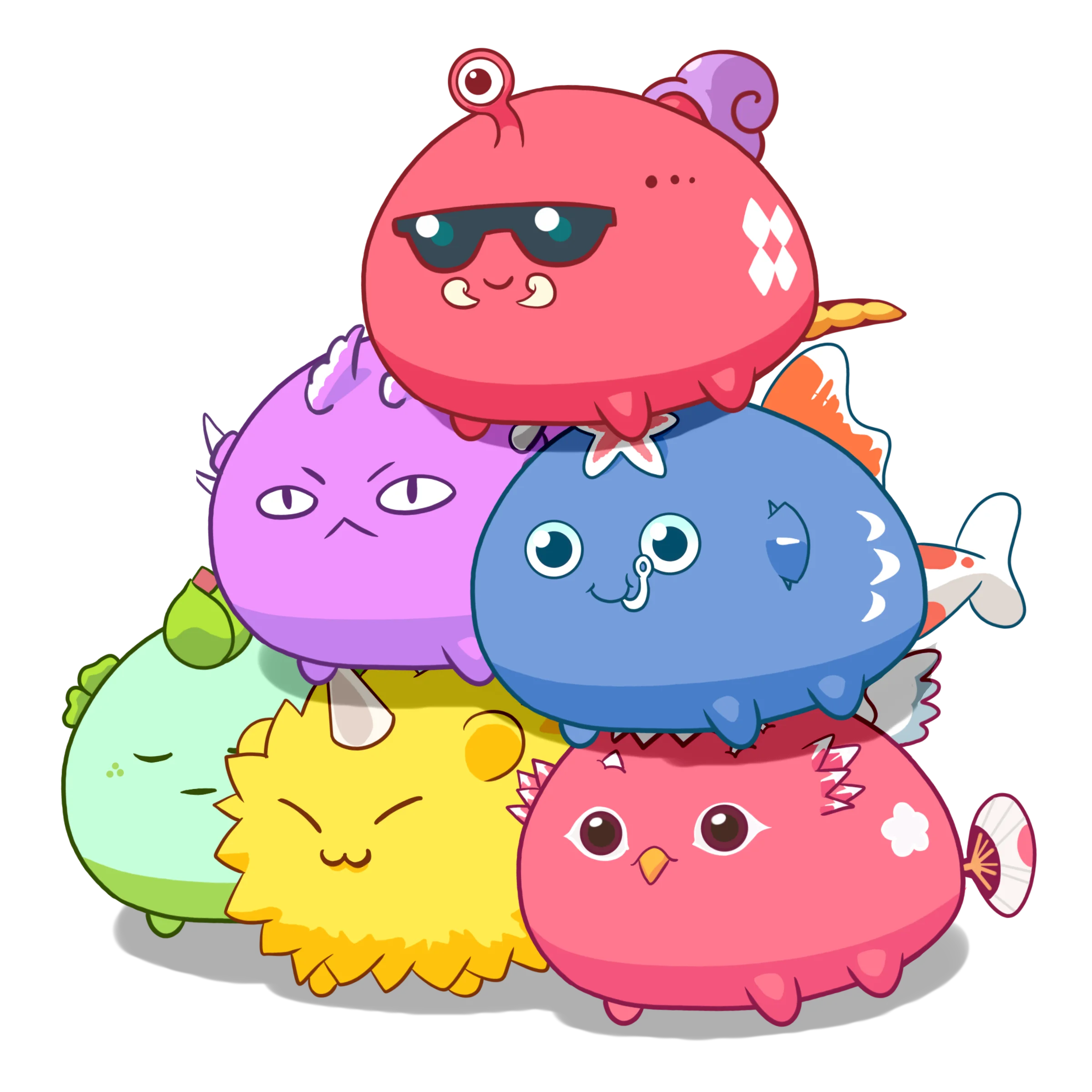 axie infinity toys