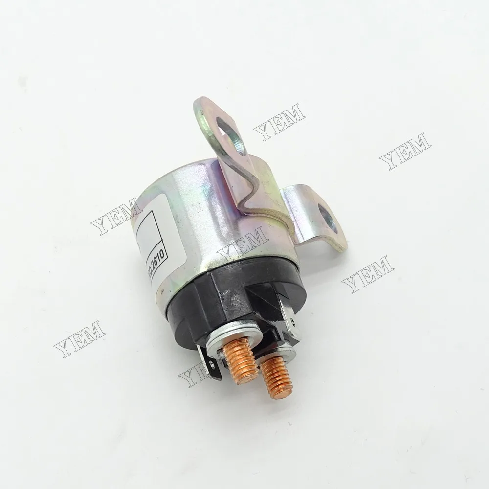 9X8124 Relay for Cat Engine Replacement Parts 6
