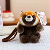 Panda cub with fragrance