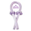Ensemble de 4 fers à friser violets