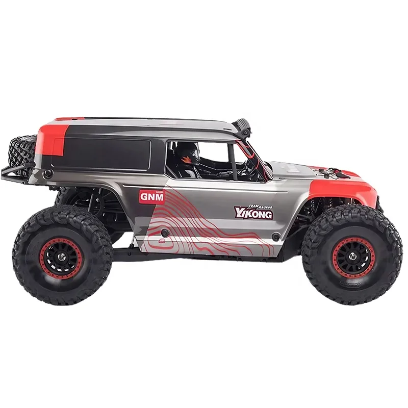 Desert Ready YIKONG YK4073 TB7 4WD RC Baja Truck 1/7 Scale