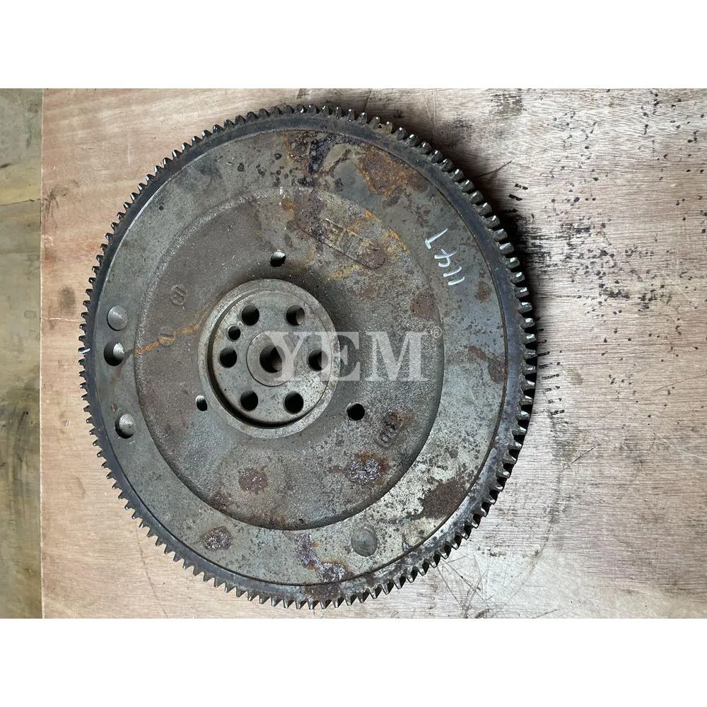 Original High Quality Flywheel Assembly For Yanmar 4TNV94 Diesel Engine Spare Parts