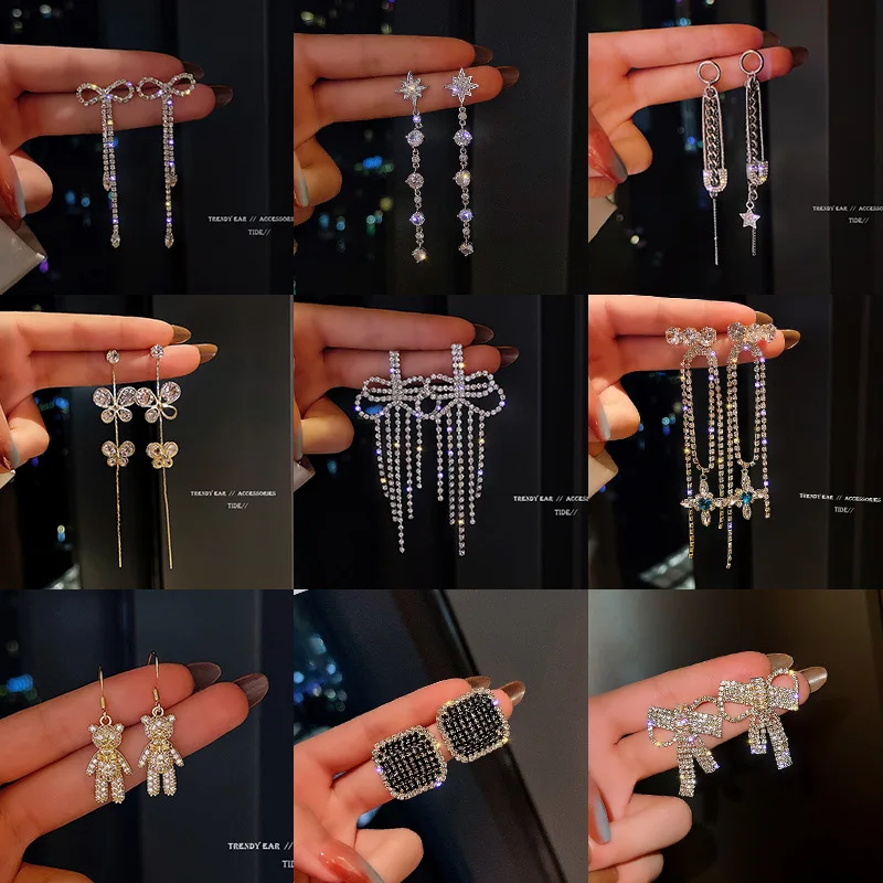 Set of 10 Korean traditional mini Knots Tassels – RimKim Studio