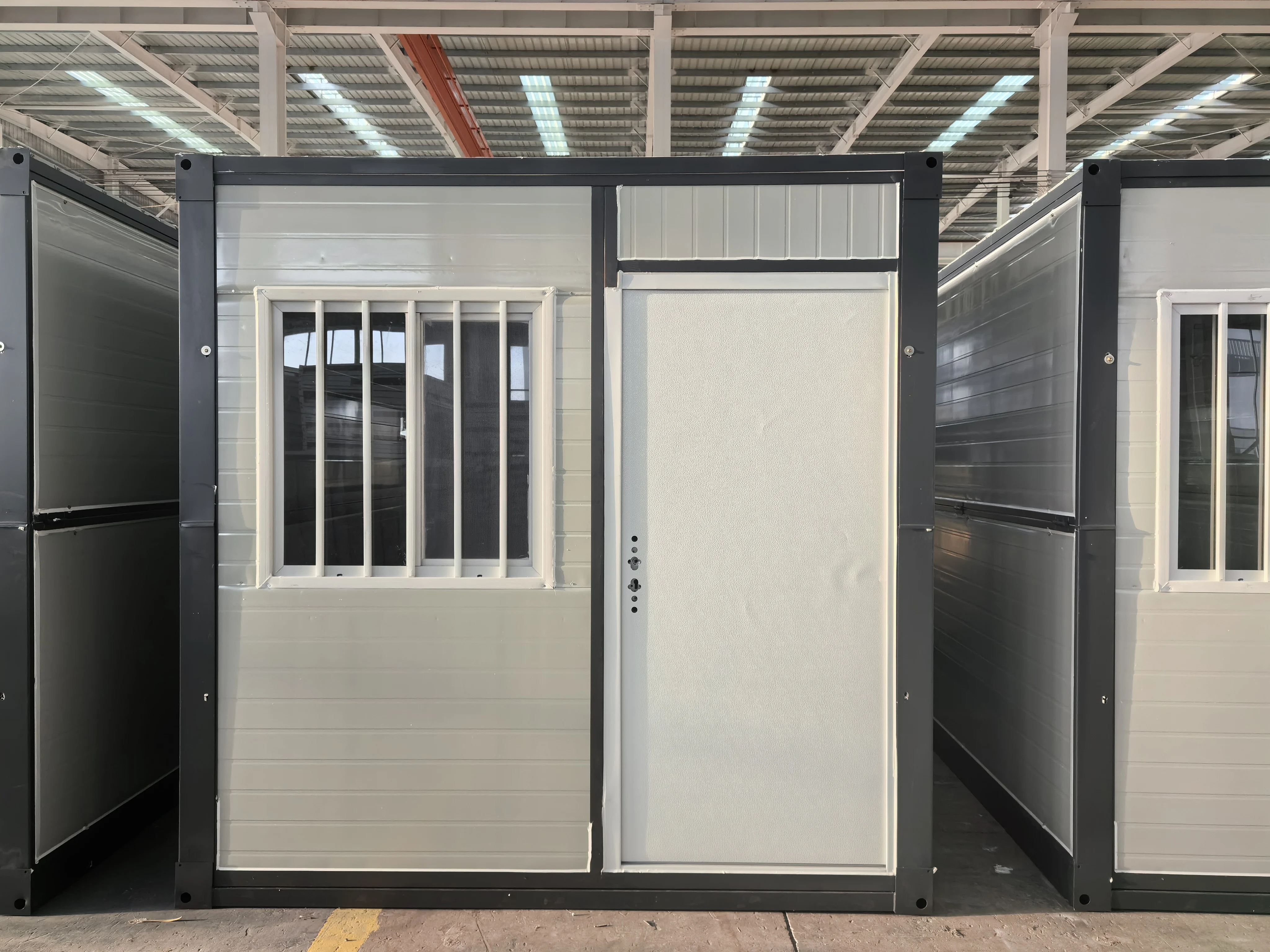 20 Feet 40 Feet Expandable Container Room - Durable & Versatile