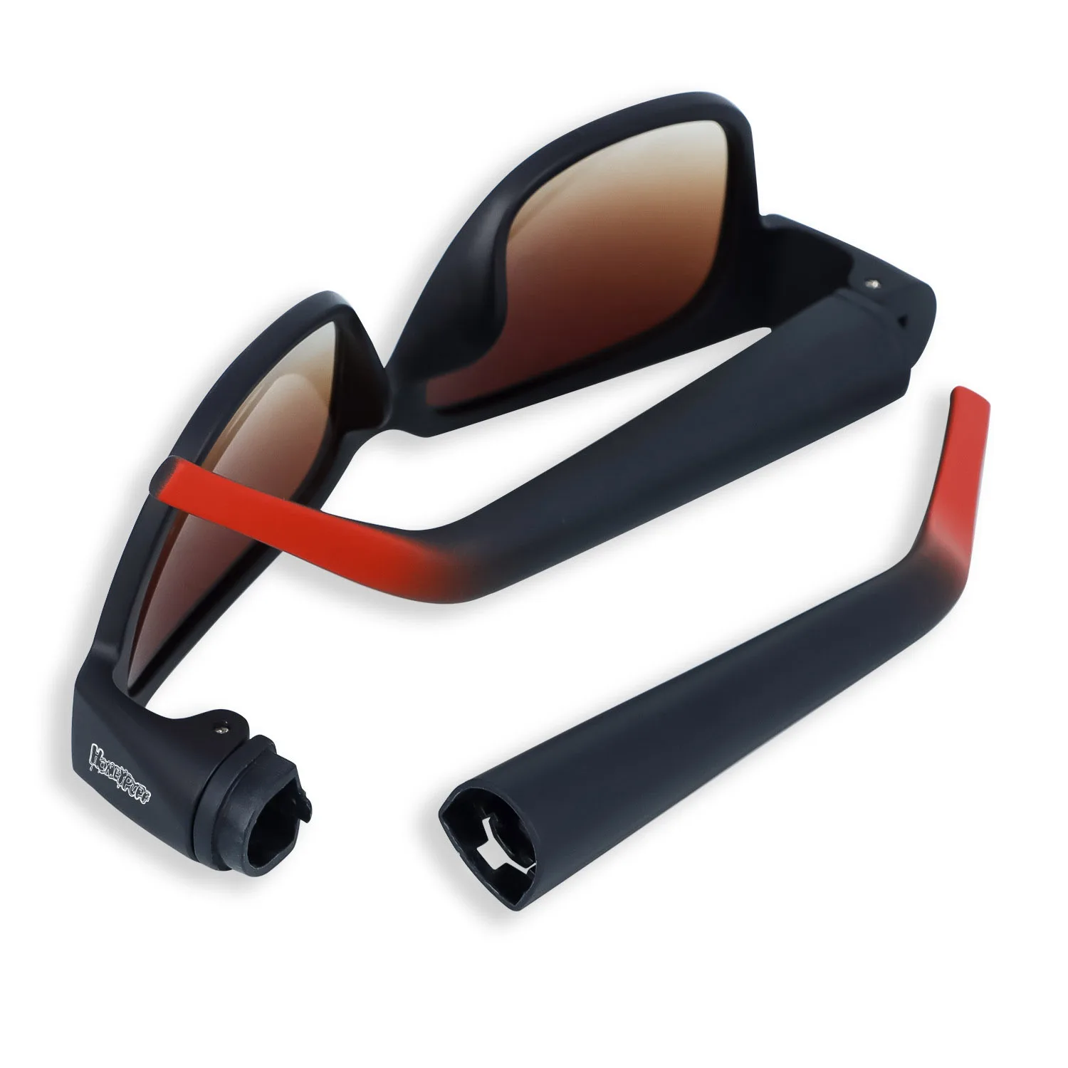 Magic Hidden Storage Design Sunglasses with Storage Function in Hide  Cigarette Tube Tobacco Rolling Storage