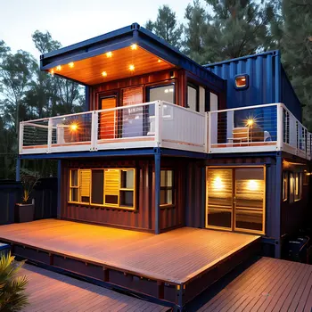 shipping containers 40 feet high cube house foldable container house prefabricated building