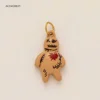 Amuleto de Muñeco Vudú