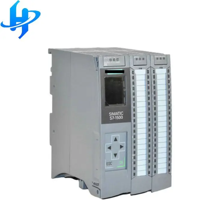 Plc Simatic S7-1500 Cpu 1511c-1 Pn Module Central Processing Unit ...