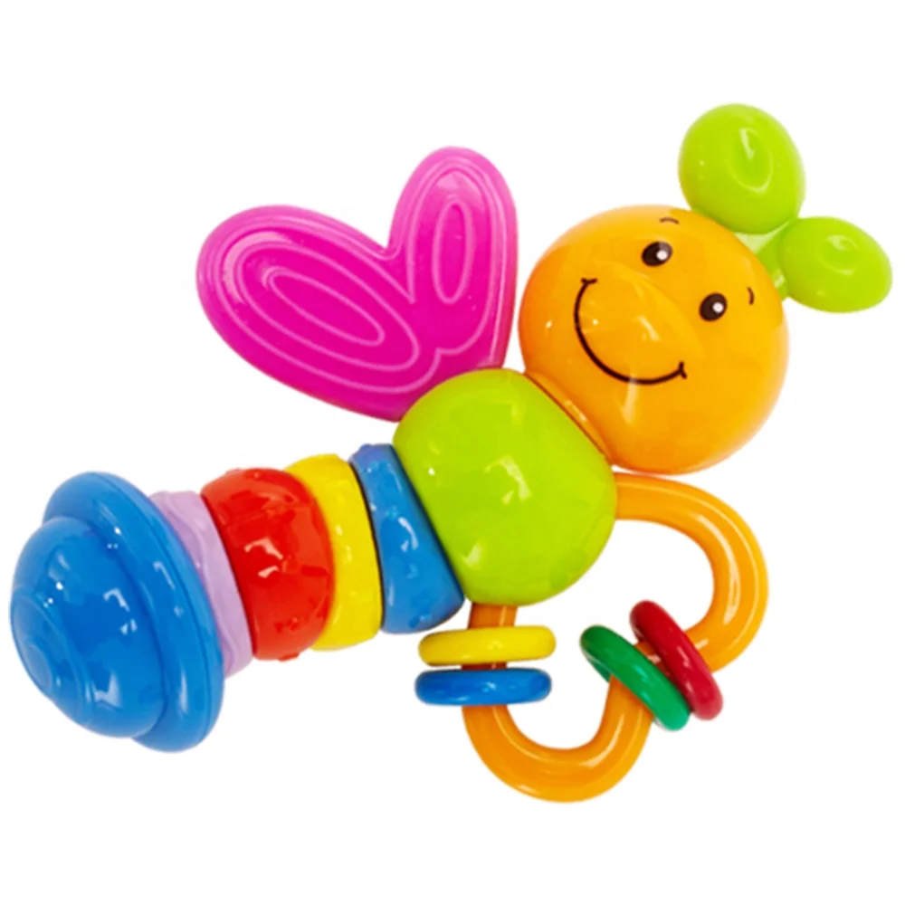 Juguete de batalla de animales de dibujos animados para bebés