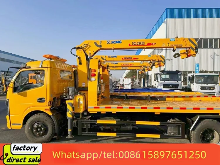 Wrecker Tow Truck Body Kit Used Tow Truck Wrecker Bed For Sale Buy