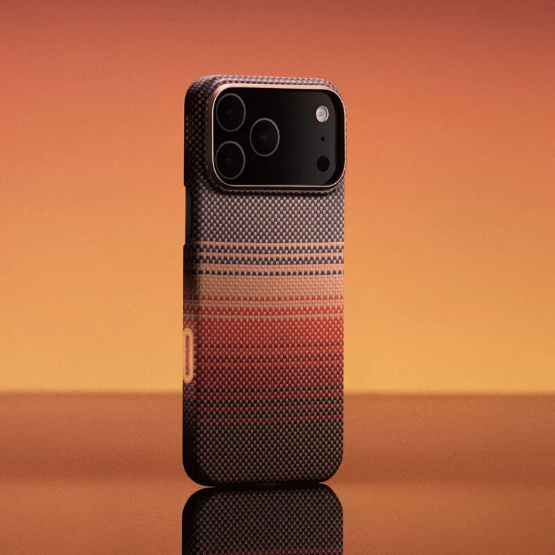 product laudtec ultra slim carbon fiber phone cases strong magnetic shockproof cover camera control for iphone air 17 16 pro max sjk1109-5