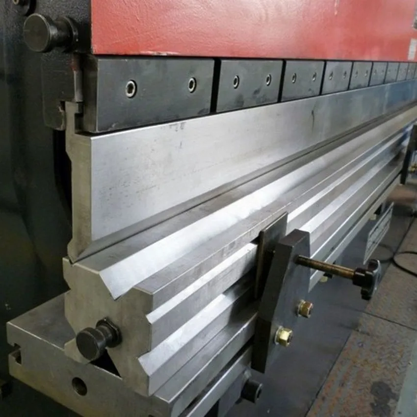 Universal NC Machine Tool Application Bender Tooling for Press Brake Product Category Moulds