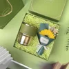 FA-10 (Taza de Bambú + Flor Decorativa)
