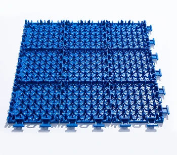 Portable Interlocking Removable Pp Plastic Temporary Outdoor Basketball Sport Court Tiles Artificial Grass Sports Floor