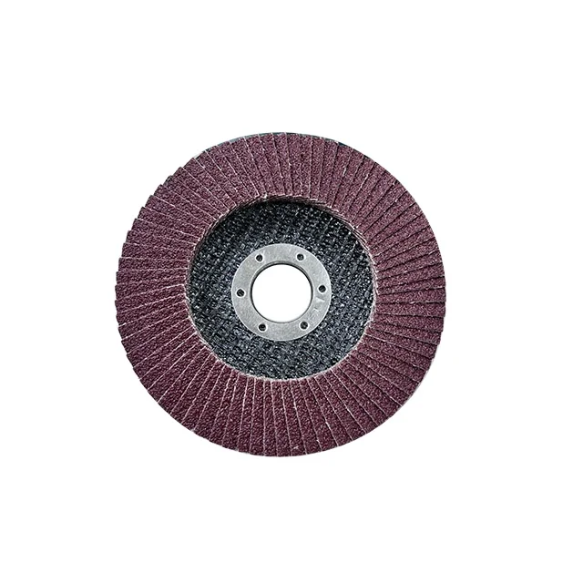 High quality abrasive grinding wheel flap disc flexible cutting disc for angle grinder