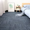 8005 Rayures bleu foncé
