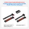 KF54061-A Dual Handle Combo A Black