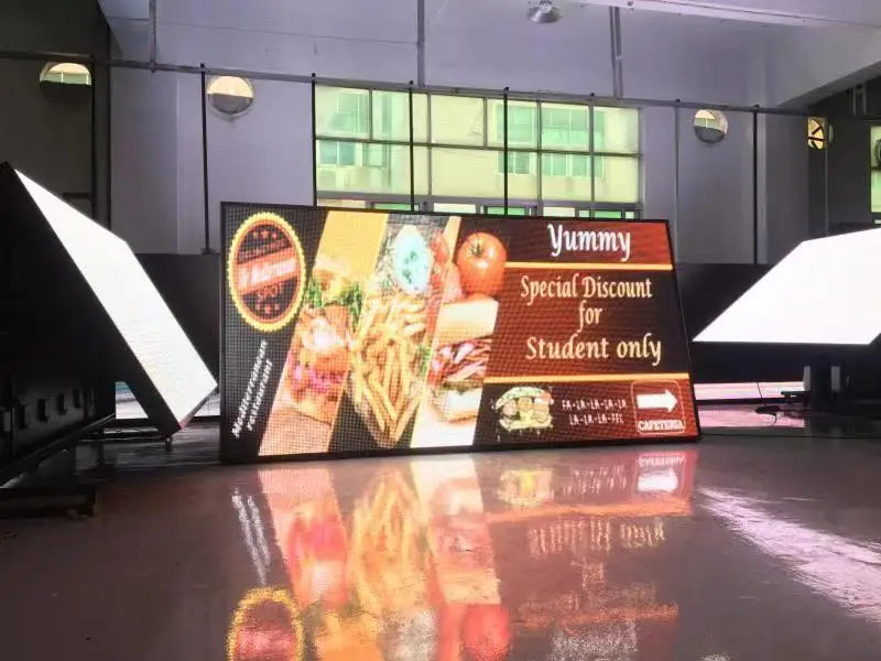 Yake Outdoor LED Display - Full Color Digital Advertising