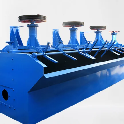 Gold Copper Refining Machine Floatation Mining Machine