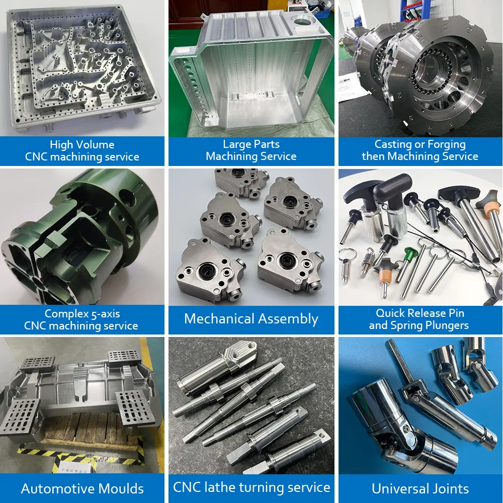 CNC Shaft Custom Linear Actuator Gear Shaft Stainless Steel Drilling and Milling Turning Machining Input Shafts