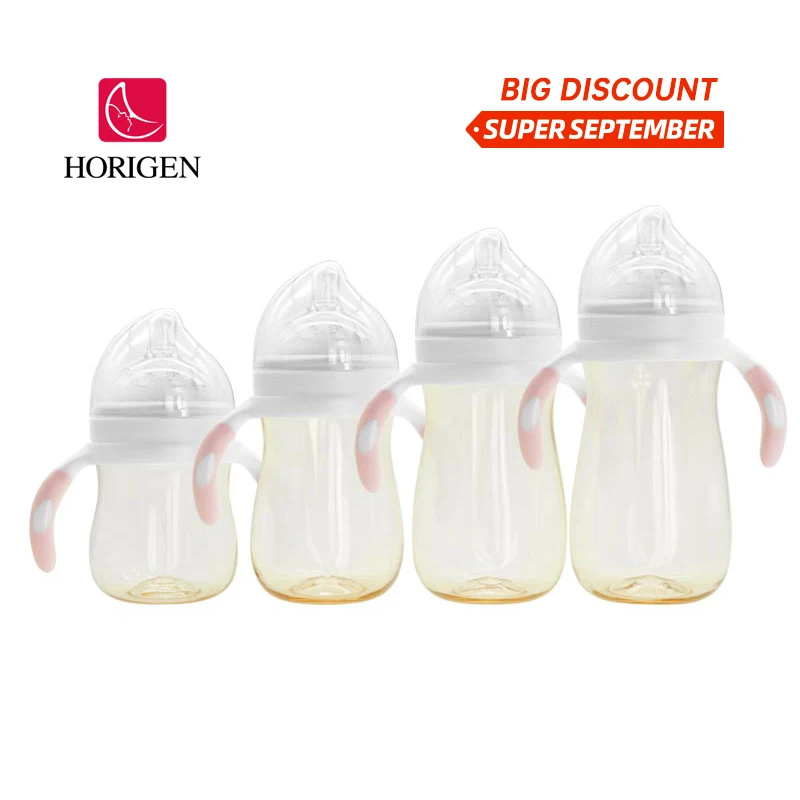 Bouteille A Lait Pour Bebes 300ml Anti Renversement Sans Bpa Produit Pour Nouveau Ne Meilleure Vente Buy Ppsu Bebe Sans Bpa Bouteille Ppsu Col Large Biberon Ppsu Bouteilles De Lait Product On Alibaba Com