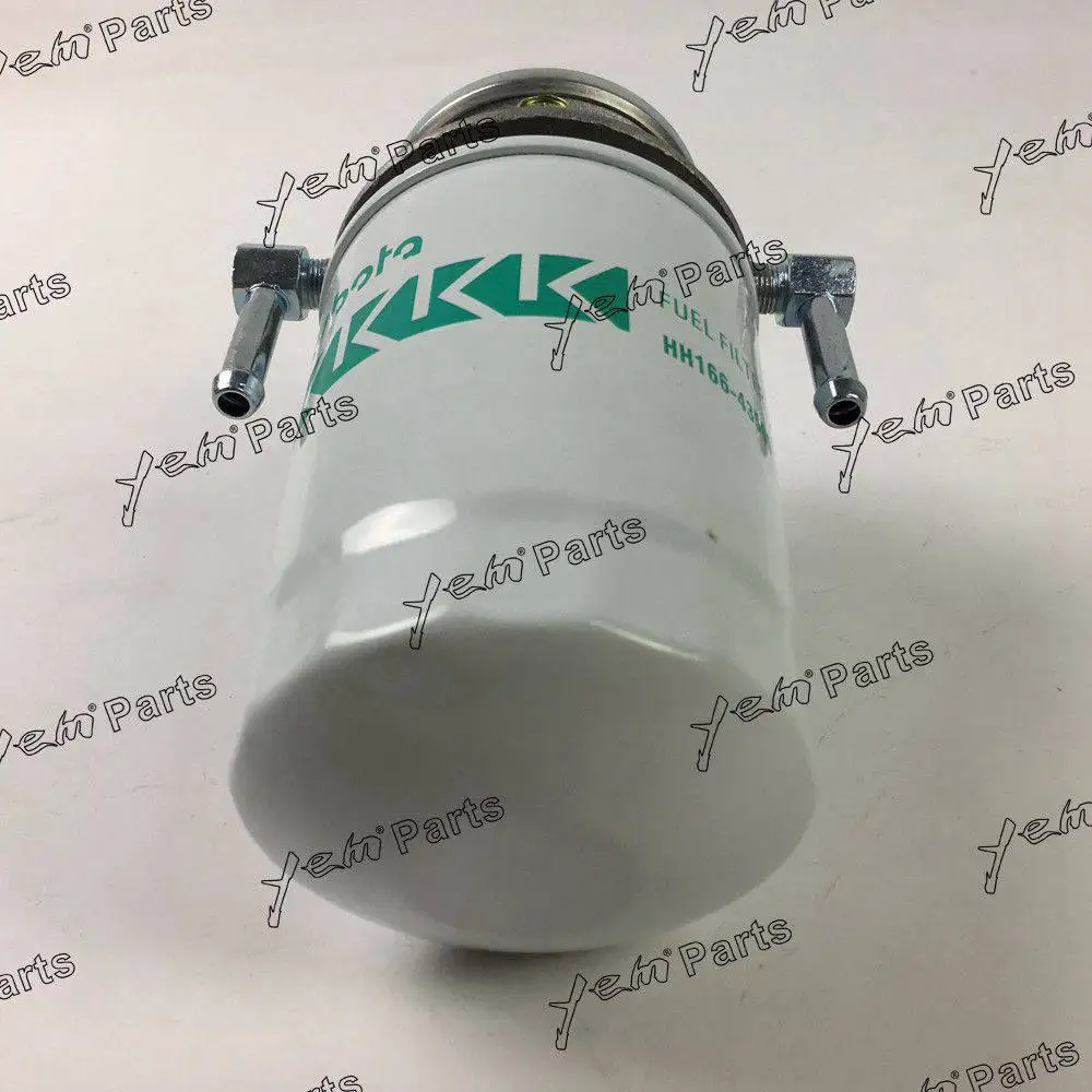V2403 Fuel Filter Assembly 1C011-4301-3 for Kubota Diesel Engine 2