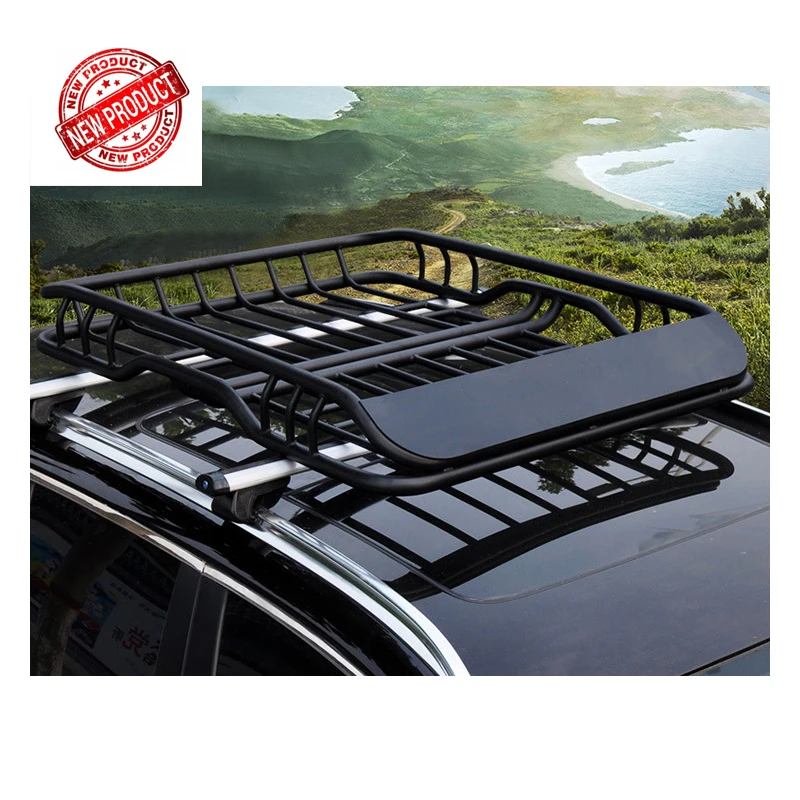 Съемные внешние аксессуары для автомобиля детали багажная рамка на крышу корзина Ford Bronco Sport 2021