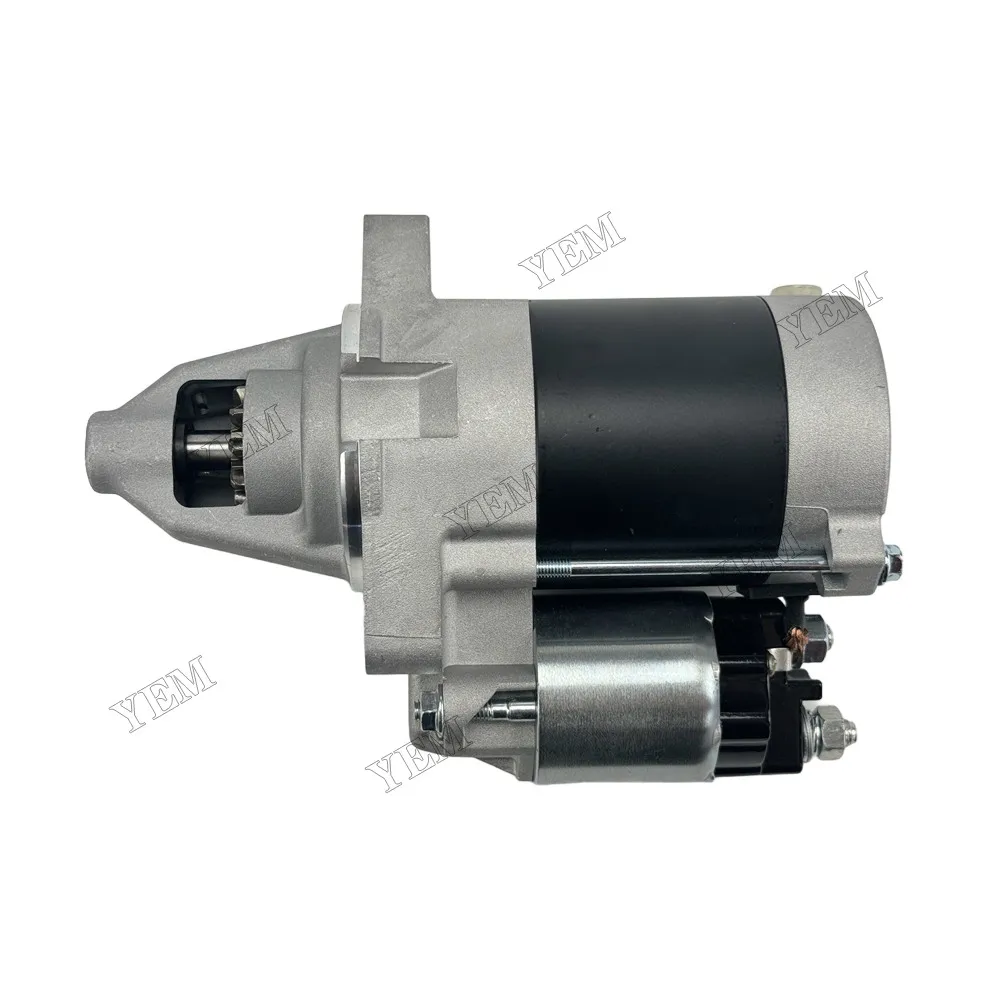 Starter Motor 11420-63011 Fit for Kubota Engine 3