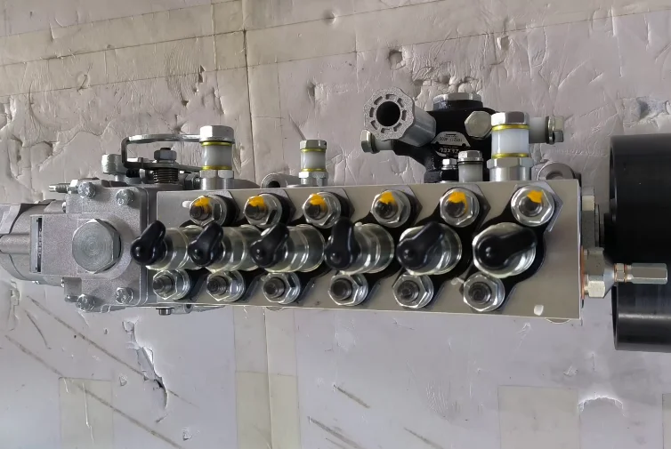 ZEXEL Fuel Injection Pumps - Reliable Performance & Efficiency