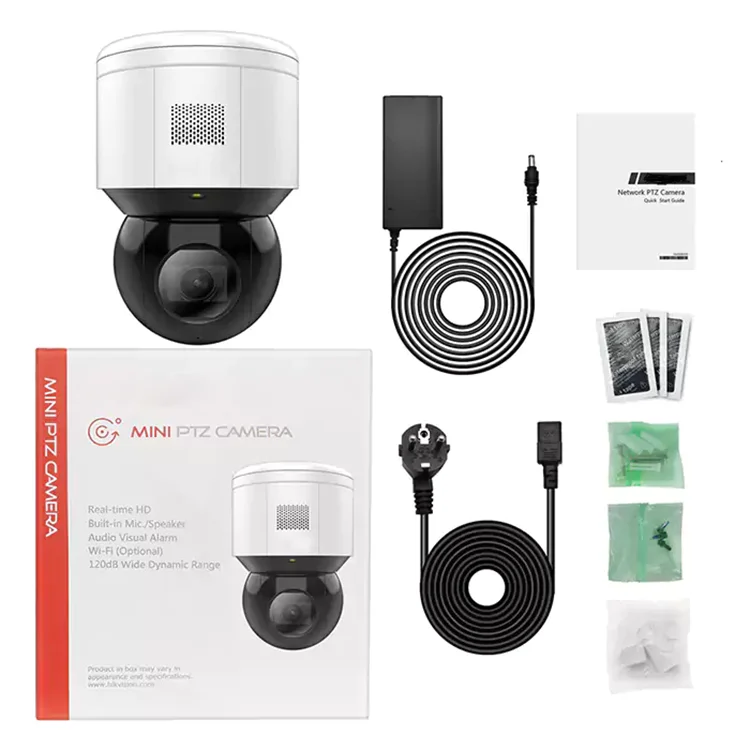 PTZ камера Hikvision. DS-2de2a404iw-de3. Hikvision Mini PTZ. Камера видеонаблюдения DS-2de3a400bw-de/w f1 t5 коробка.