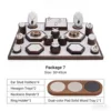 Eb133 solid wood package seven