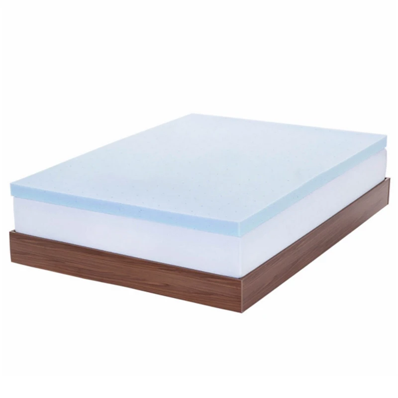 Наматрасник memory foam