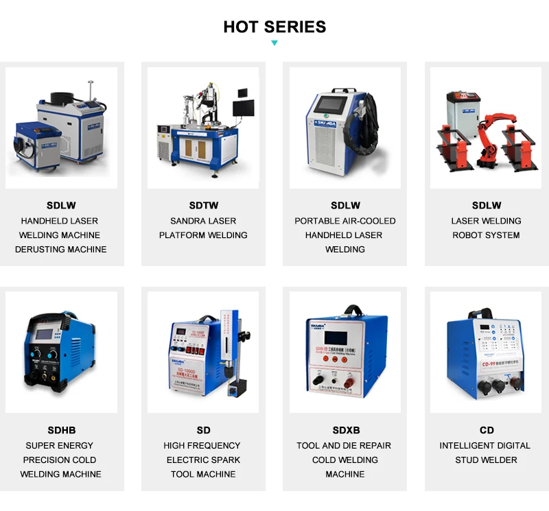 High Quality Sparking Erosion Portable Edm Drilling Machine Broken Tap