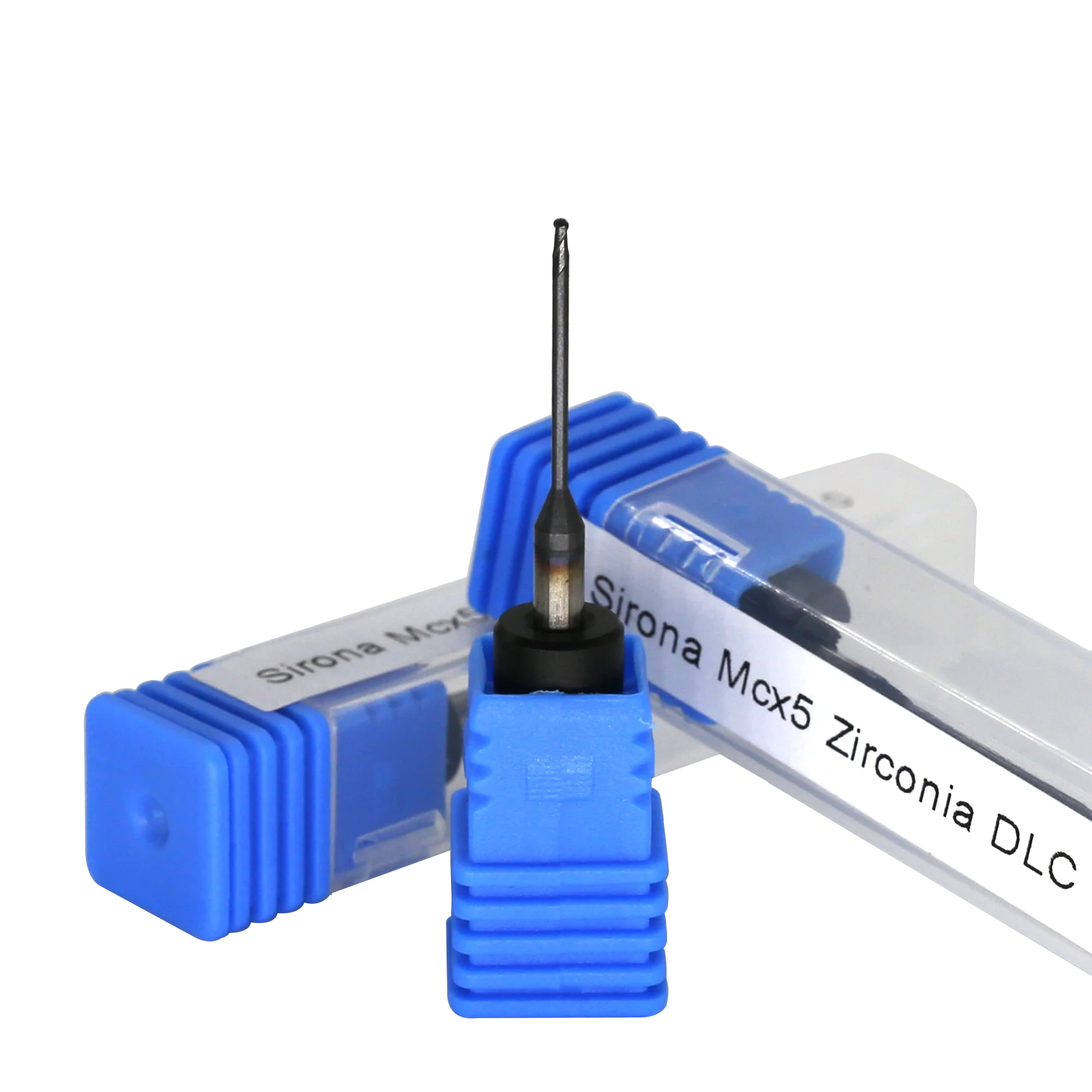 MCX5 Sirona Cad Cam Milling Burs Dental Laboratory Tools for PMMA Resin ...