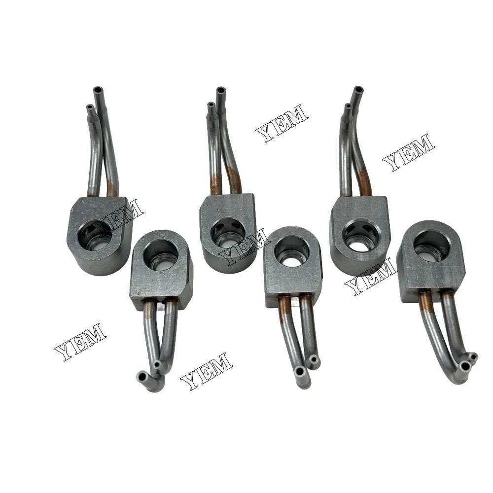Oil Cooling Nozzle 2741587 111-2667 195-6606 197-9377 Fit for Caterpillar C10 Engine
