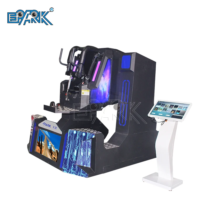 Vr Factory 9D 720 Vr Interactive Video Arcade Games Virtual Reality 720 9D Vr Chair Motion Simulator