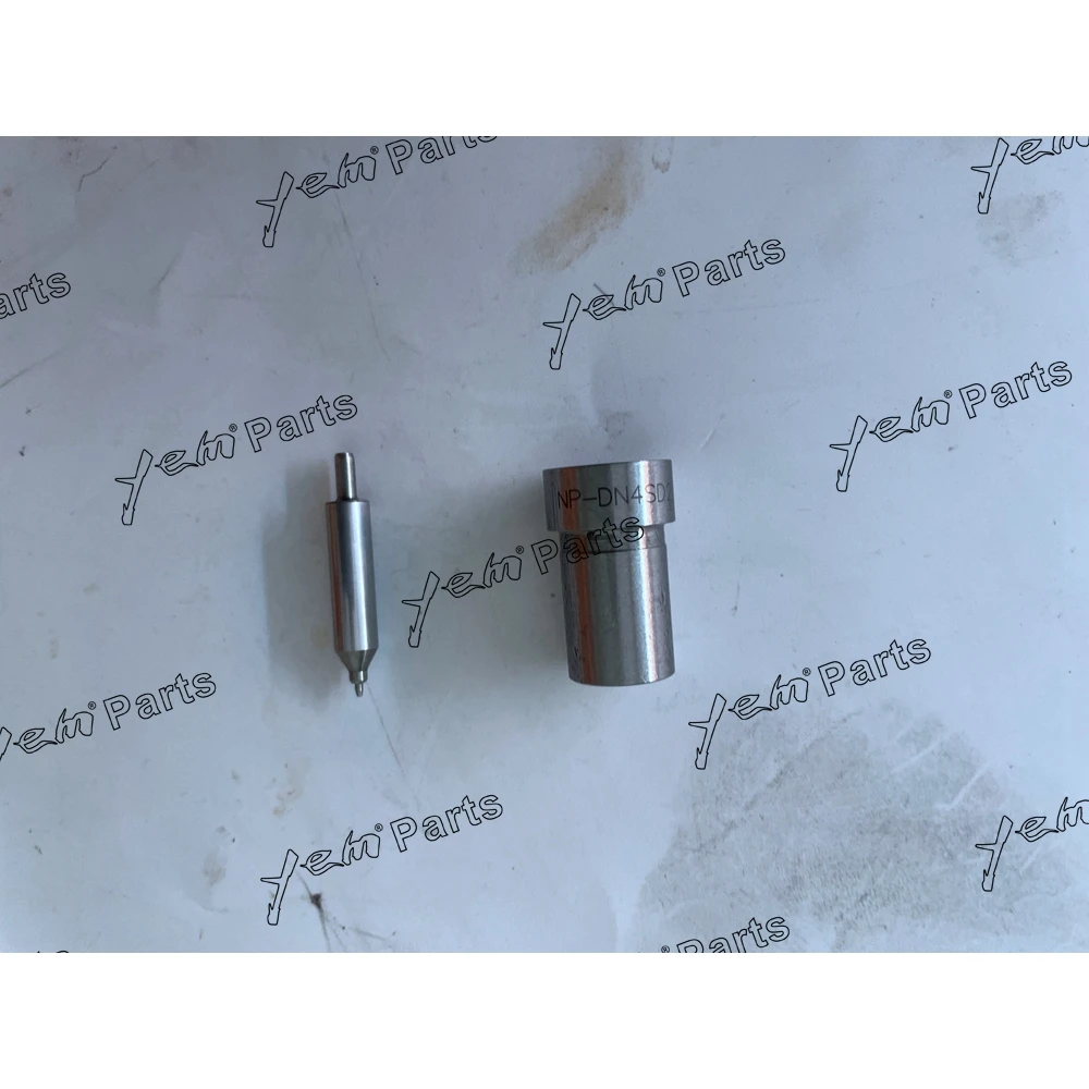 K2B Nozzle DN4SD24 for Mitsubishi Engine. 4