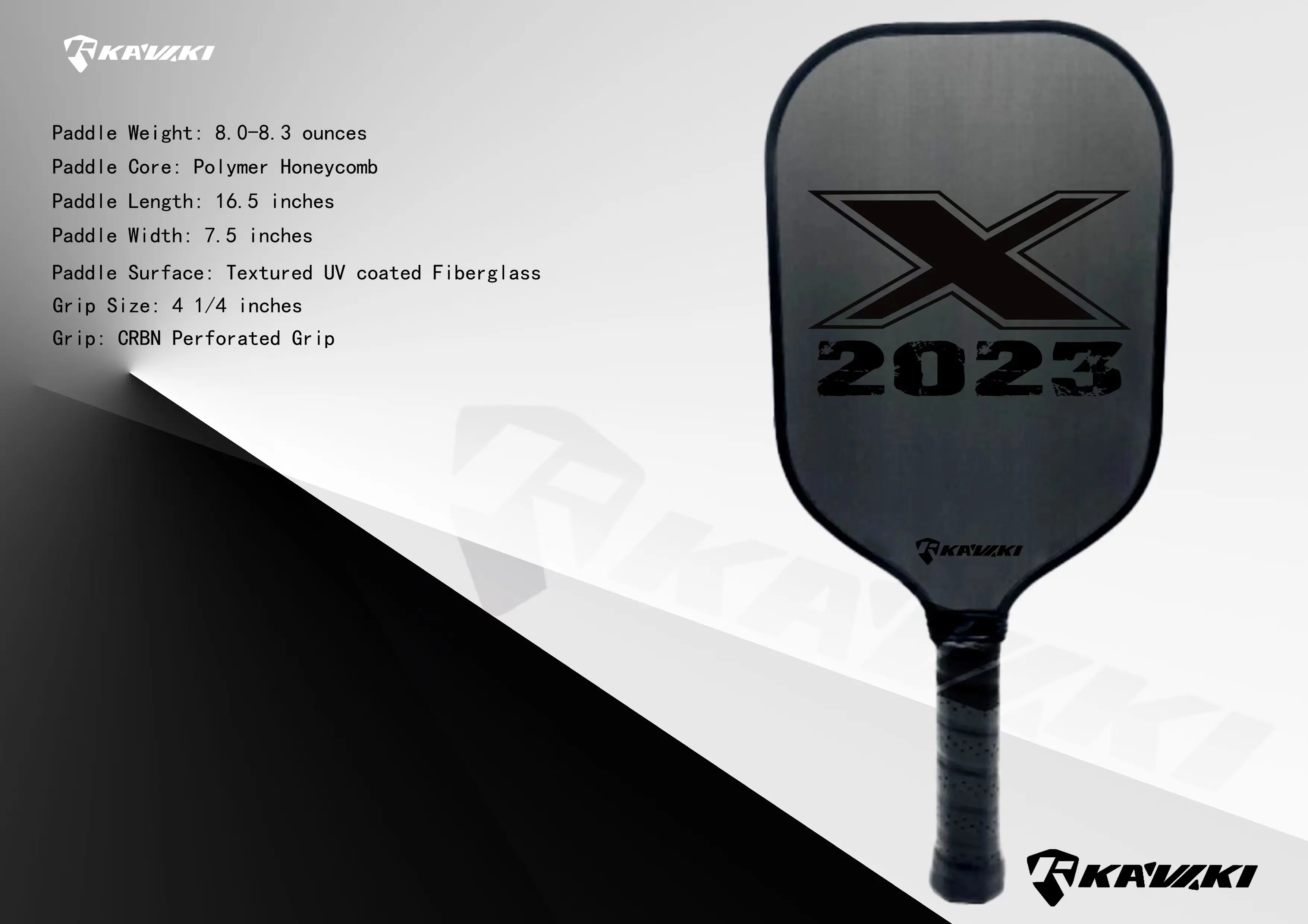 Горячая распродажа новая ракетка для пиклбола цельная термоформованная текстурированная поверхность из