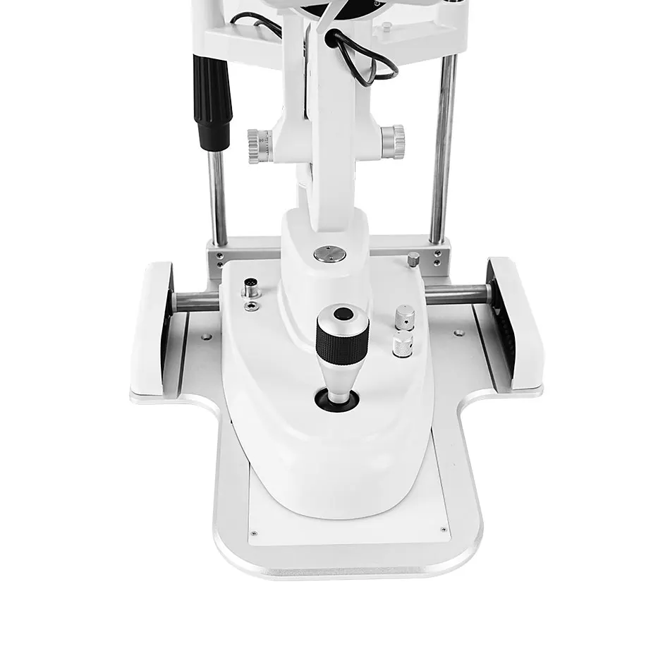 Sell China Optical LS-5DX 5 Steps Slit Lamp 5 Magnifications Led Slit Lamp For Optical Store