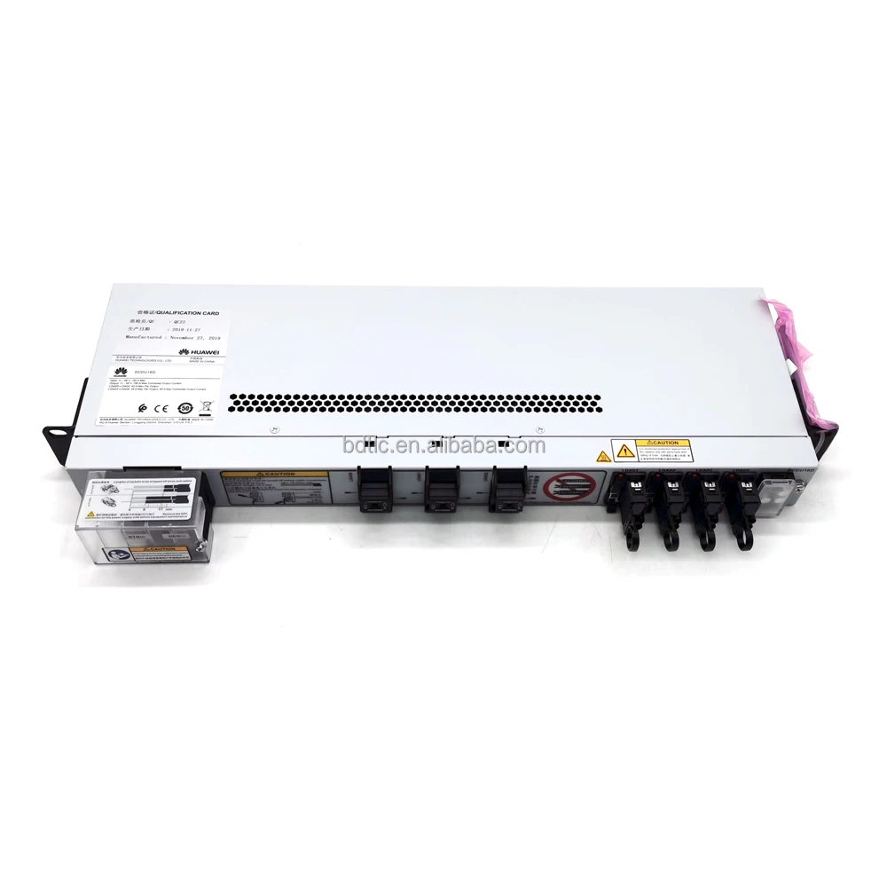 DC Power Distribution Unit DCDU16D DCDU16D Distribution Box, View DBS