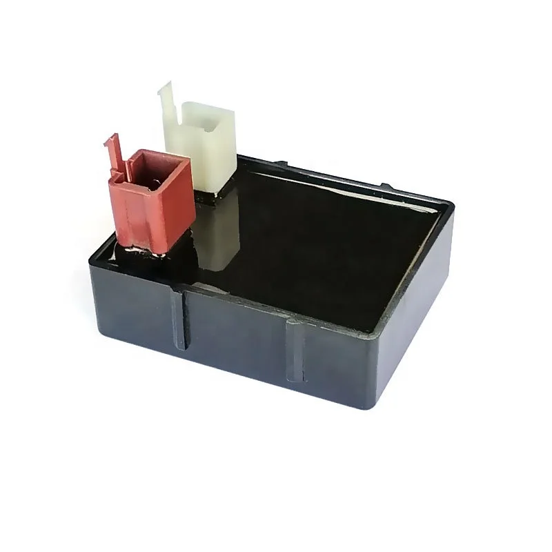 KAMTHAI Factory CDI Racing Motorcycle Parts Electronic Ignitor  Digital Igniter 8 Pin Cdi Motorcycle for Suzuki Motorcycle